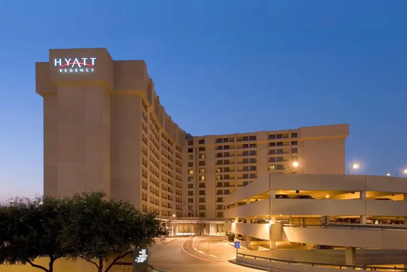 Hyatt Regency DFW International Airport