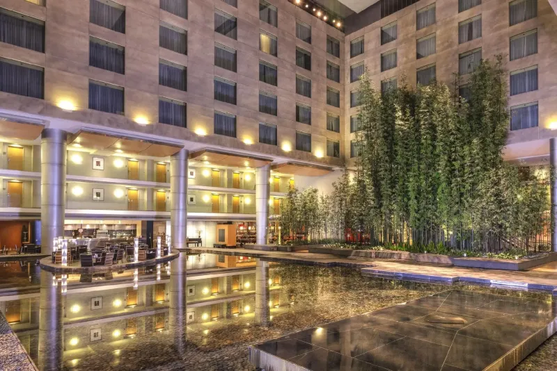 The Westin Detroit Metropolitan Airport